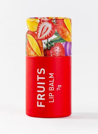Līga Nature SPA lūpu balzams Augļi kartona iepakojumā, 7g