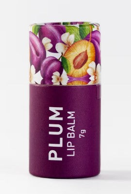 Līga Nature SPA lūpu balzams Plūme kartona iepakojumā, 7g