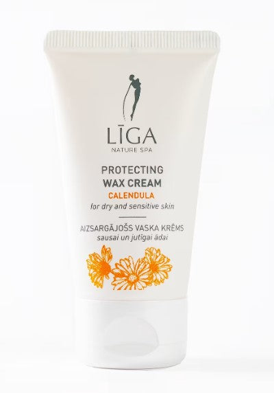 Līga Nature SPA aizsargājošs vaska krēms, 40ml