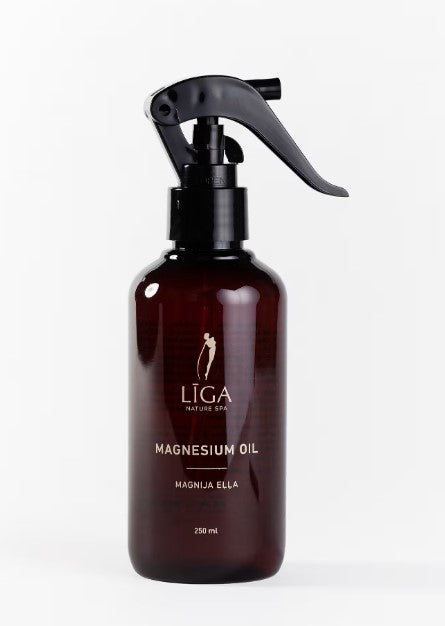 Līga Nature SPA magnija eļļa, 200ml