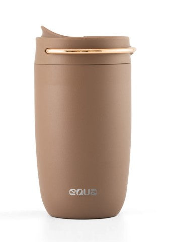 Equa tērauda kafijas termokrūze Toffee, 300ml