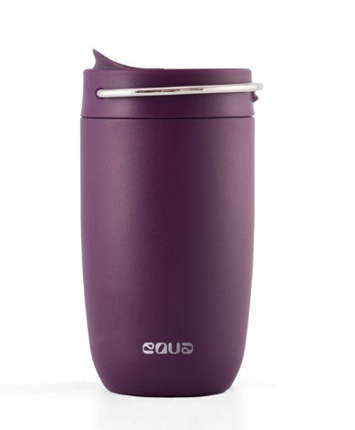 Equa tērauda kafijas termokrūze Kazene, 300ml