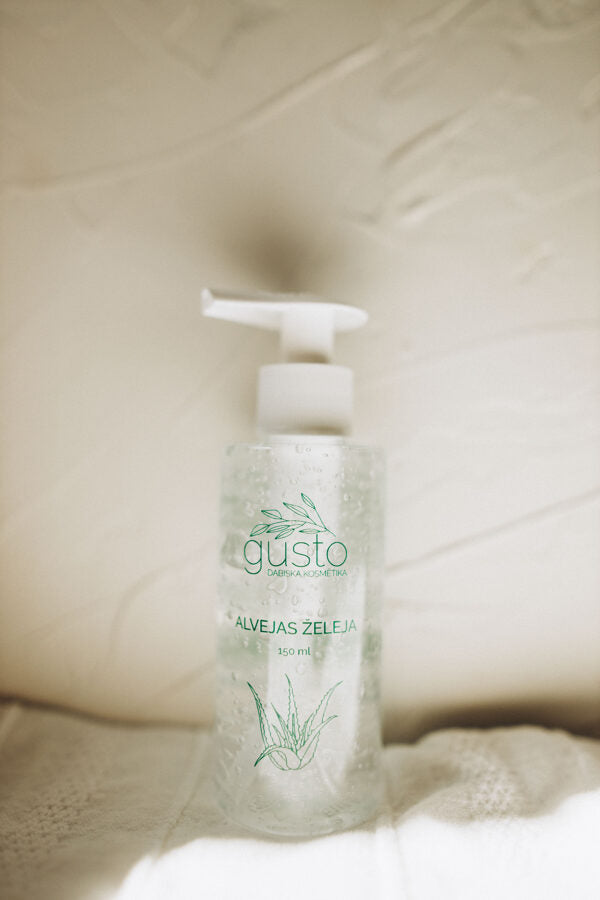 Gusto alvejas želeja, 150ml