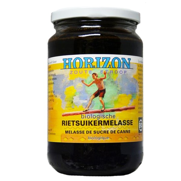 Horizon BIO cukurniedru melase, 450g