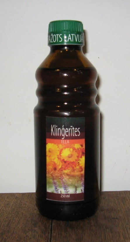 Duo AG kliņģerīšu eļļa, 110ml