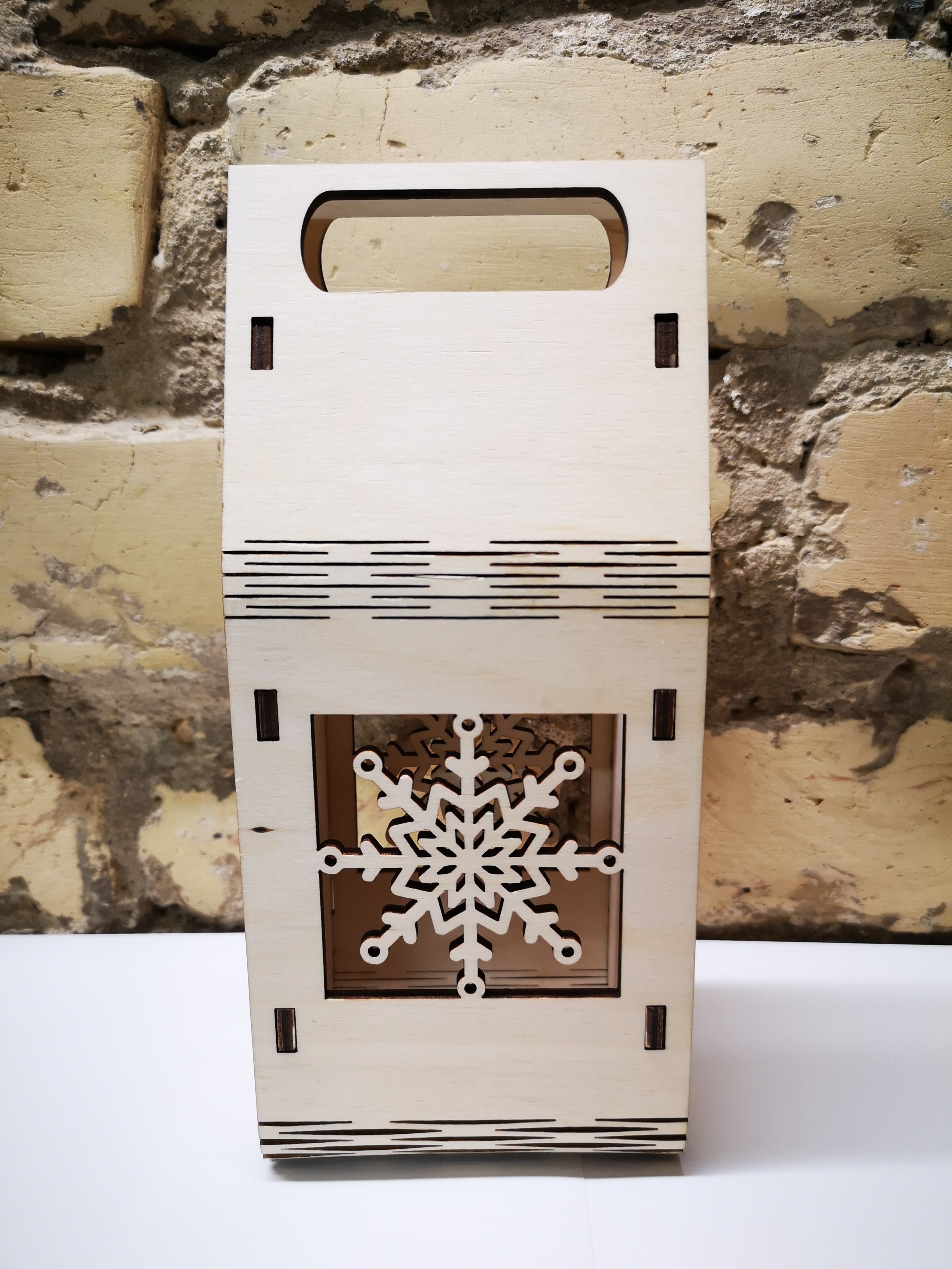 Kokradis koka gardumu kaste, mazā