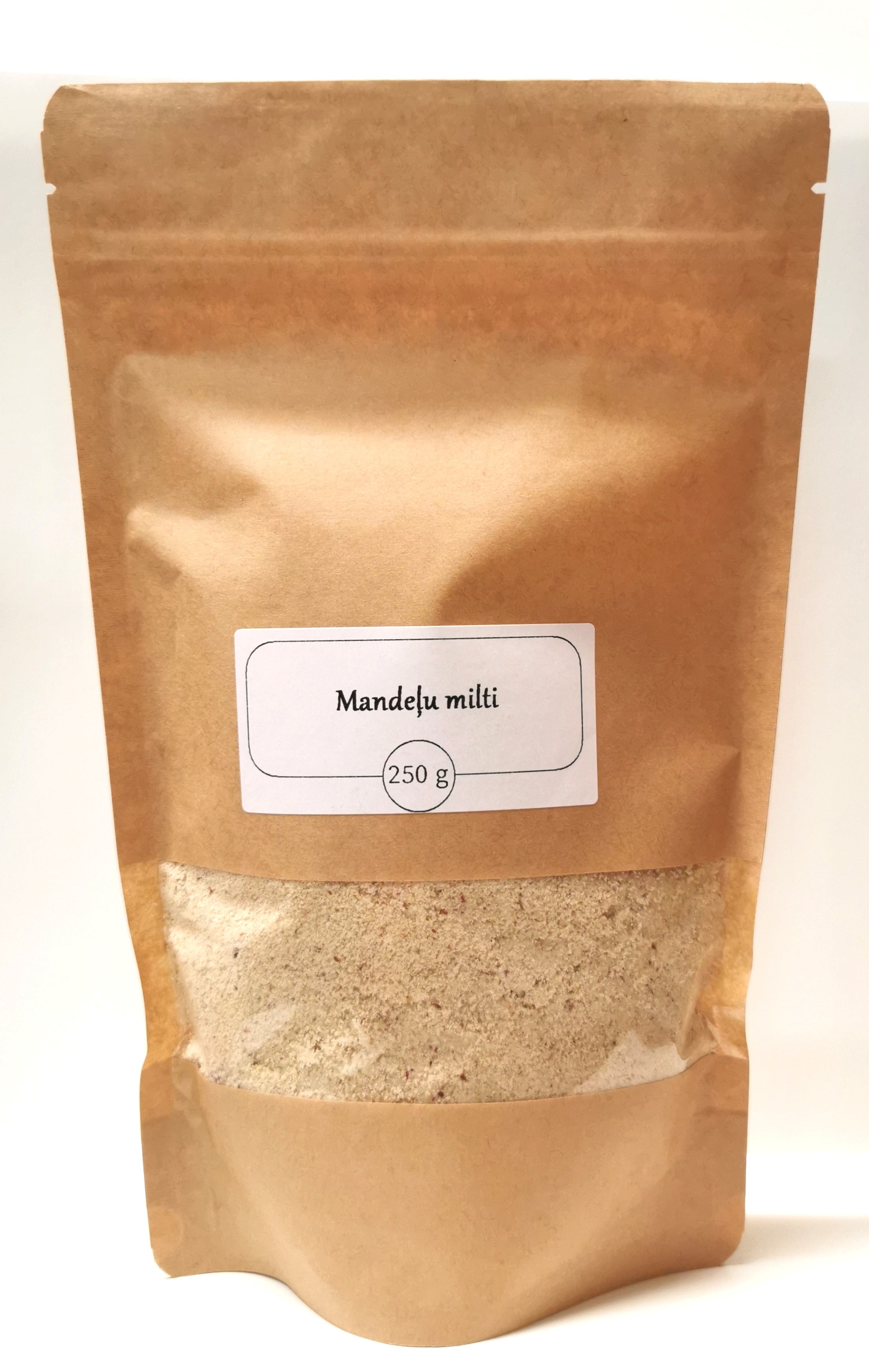 Dabas stacija mandeļu milti, 250g