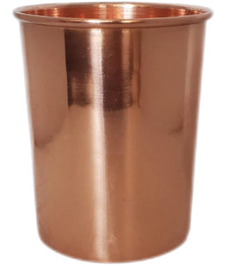 Cooper Veda vara glāze Plain, 250ml