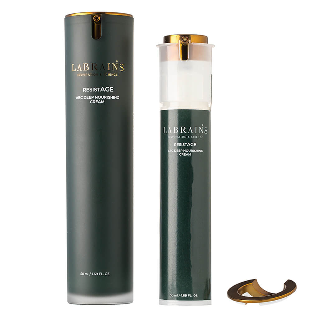 LABRAINS Resistage ABC dziļi barojošs krēms, 50ml