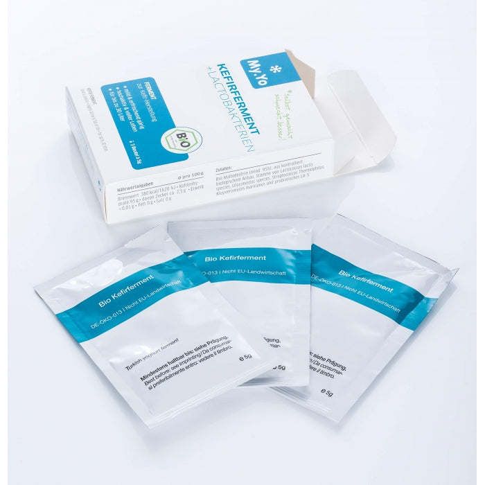 My.Yo BIO kefīra ieraugs ar probiotikām, 5g