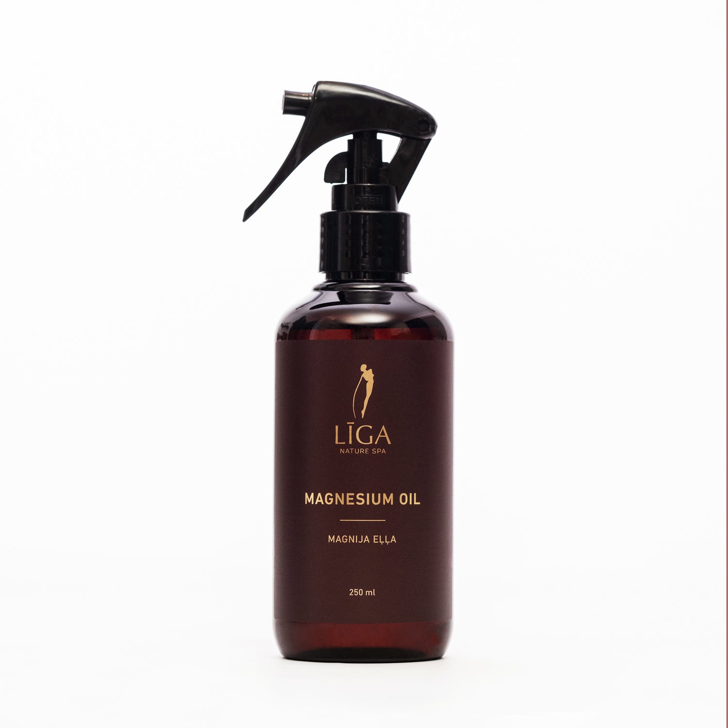 Līga Nature SPA magnija eļļa, 200ml