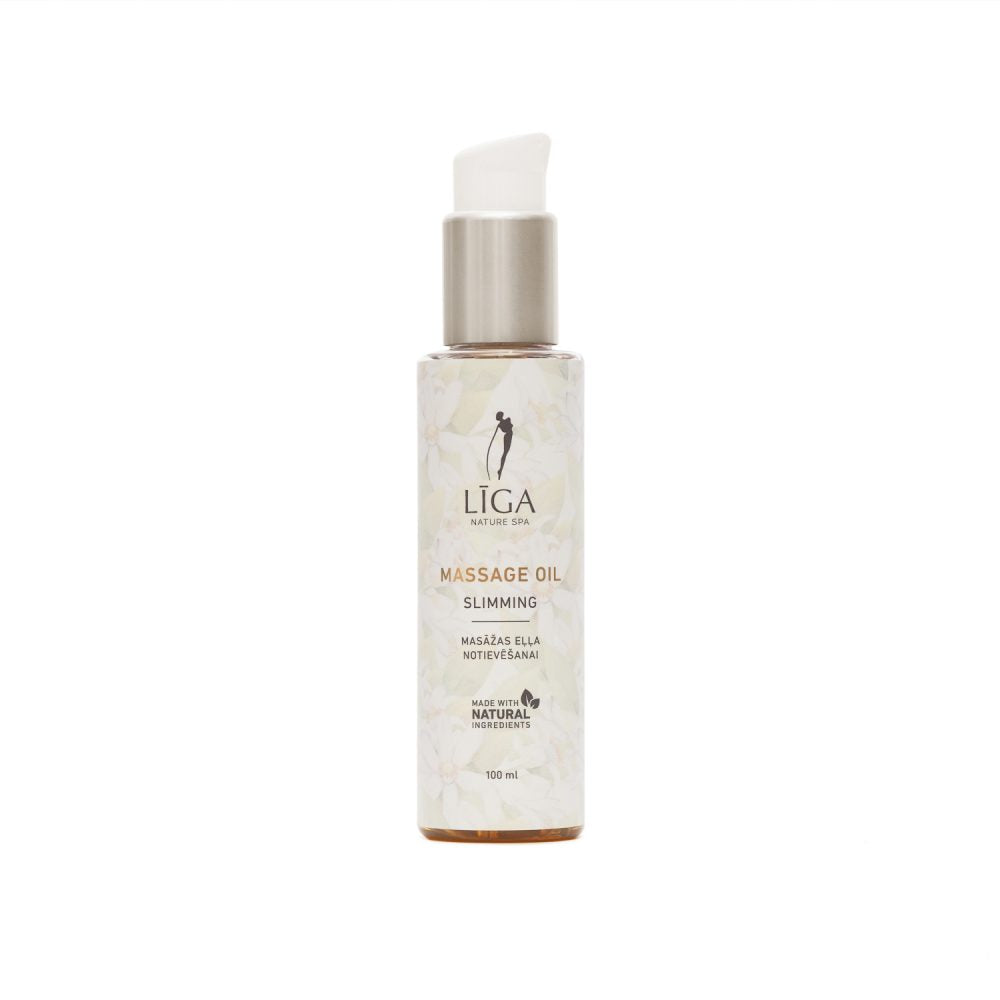 Līga Nature SPA masāžas eļļa notievēšanai, 100ml