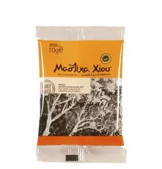 Mastixa Xiou mastikas sveķu kristalizēti pilieni, 10g