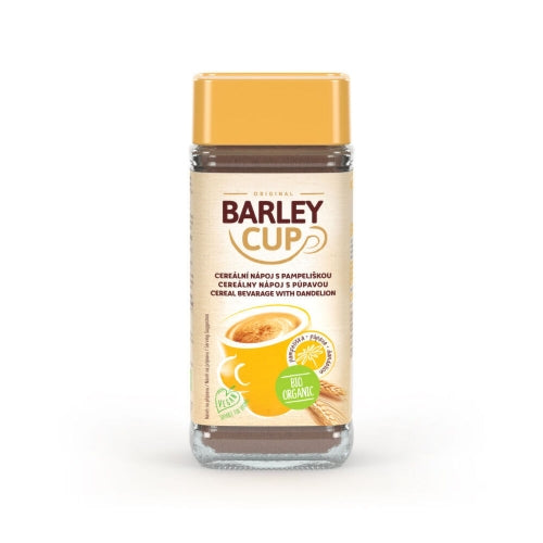 Grana miežu šķīstošais dzēriens ar pieneņu sakni, 100g