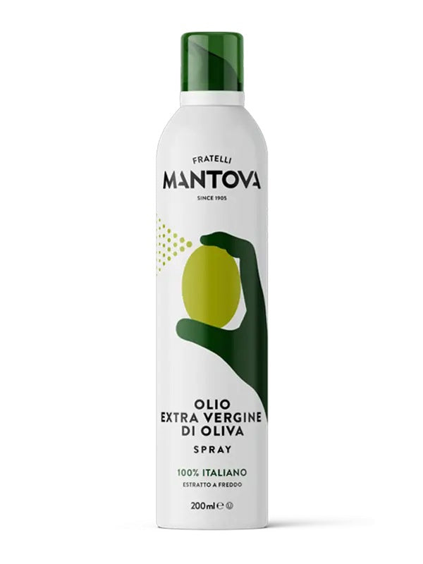 Mantova izsmidzināma Extra Virgin olīveļļa, 200ml