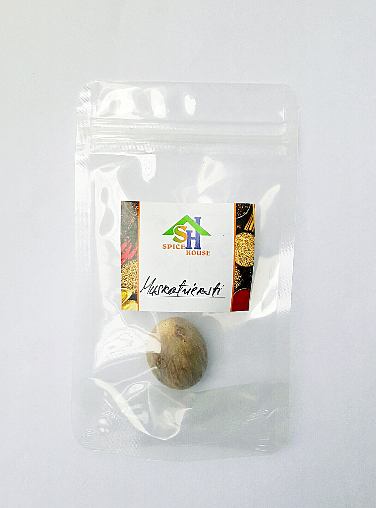 Spice House BIO muskatrieksts, 10g