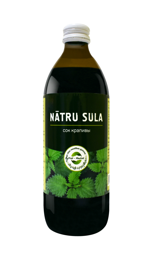 Diet Market nātru sula, 500ml