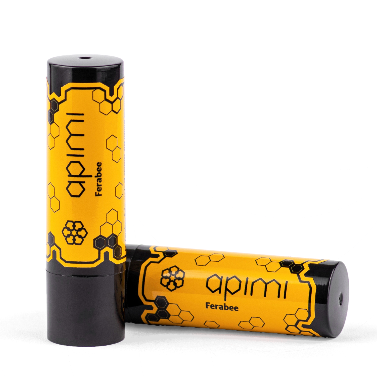 Apimi lūpu balzāms ar propolisu Ferabee, 5ml