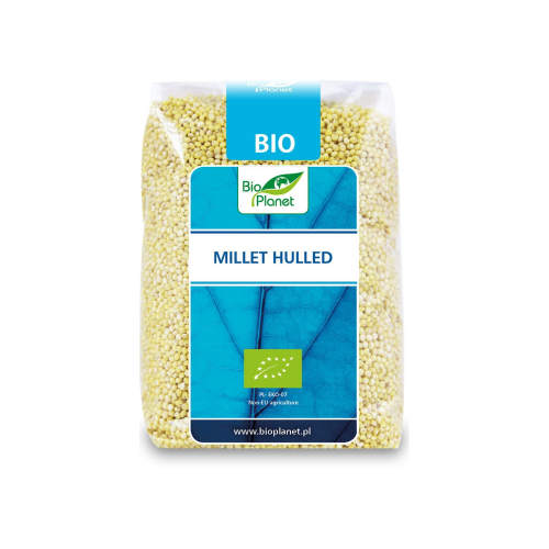 Bio Planet BIO bezglutēna prosa lobīta, 500g