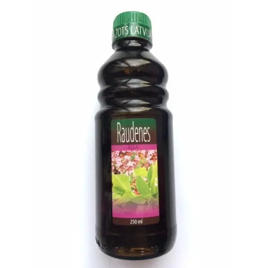Duo AG raudenes eļļa, 110ml