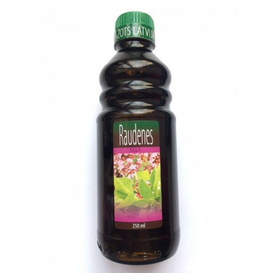 Duo AG raudenes eļļa, 250ml