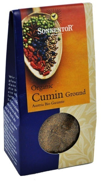 Sonnentor BIO malts kumins, 40g