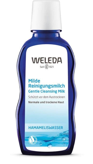 Weleda pieniņš sejas tīrīšanai, 100ml