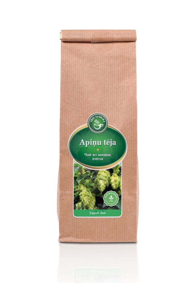 Tēju Fabrika apiņu tēja, 50g