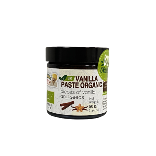 Royal Brand BIO vaniļas pasta, 50g