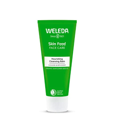 Weleda Skin Food balzāms sejas tīrīšanai, 75ml