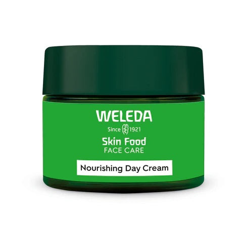 Weleda Skin Food barojošs dienas krēms, 40ml