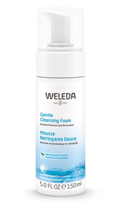 Weleda putas sejas tīrīšanai, 150ml