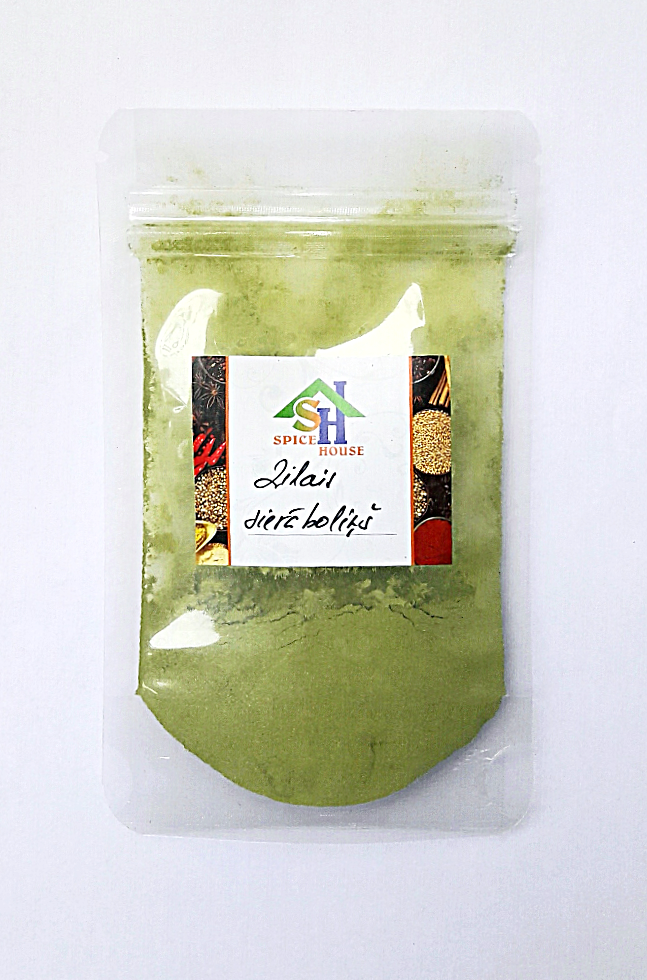 Spice House BIO zilais sierāboliņš, 20g