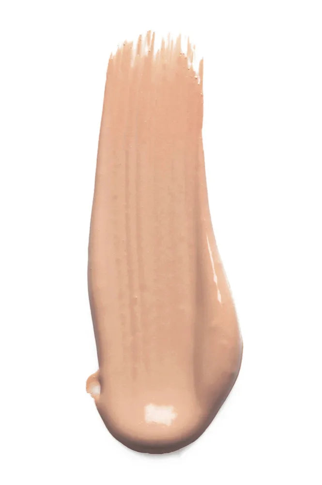 Sante mirdzumu piešķiroša kosmētikas bāze – dabiski starojošai un koptai sejas ādai, 04 Rose Amber, 30ml