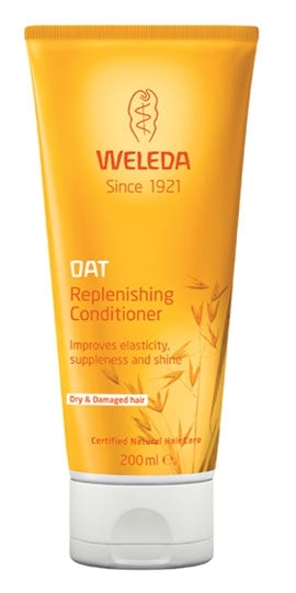 Weleda atjaunojošs auzu kondicionieris matiem, 200ml