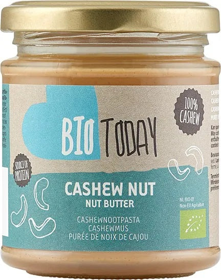 Bio Today BIO Indijas riekstu sviests, 170g