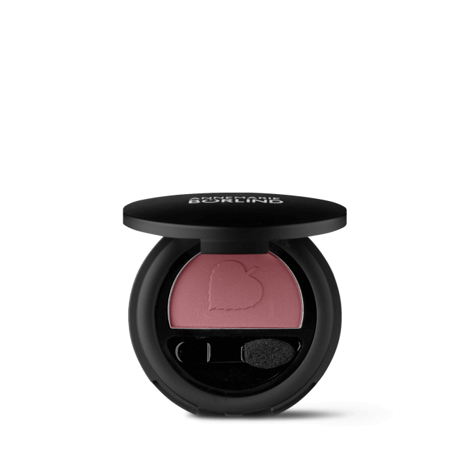 Annemarie Borlind Make Up acu ēnas, Matt Truffle Plum, 2g