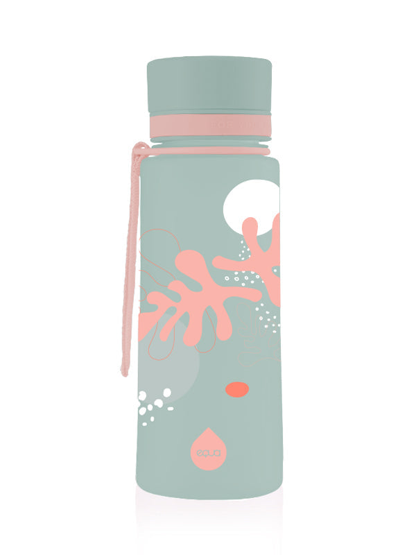 Equa BPA FREE ūdens pudele Reef, 600ml
