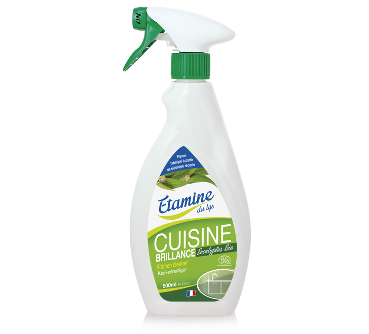 Etamine du Lys virtuves tīrīšanas, attaukošanas un atkaļķošanas līdzeklis, 500ml