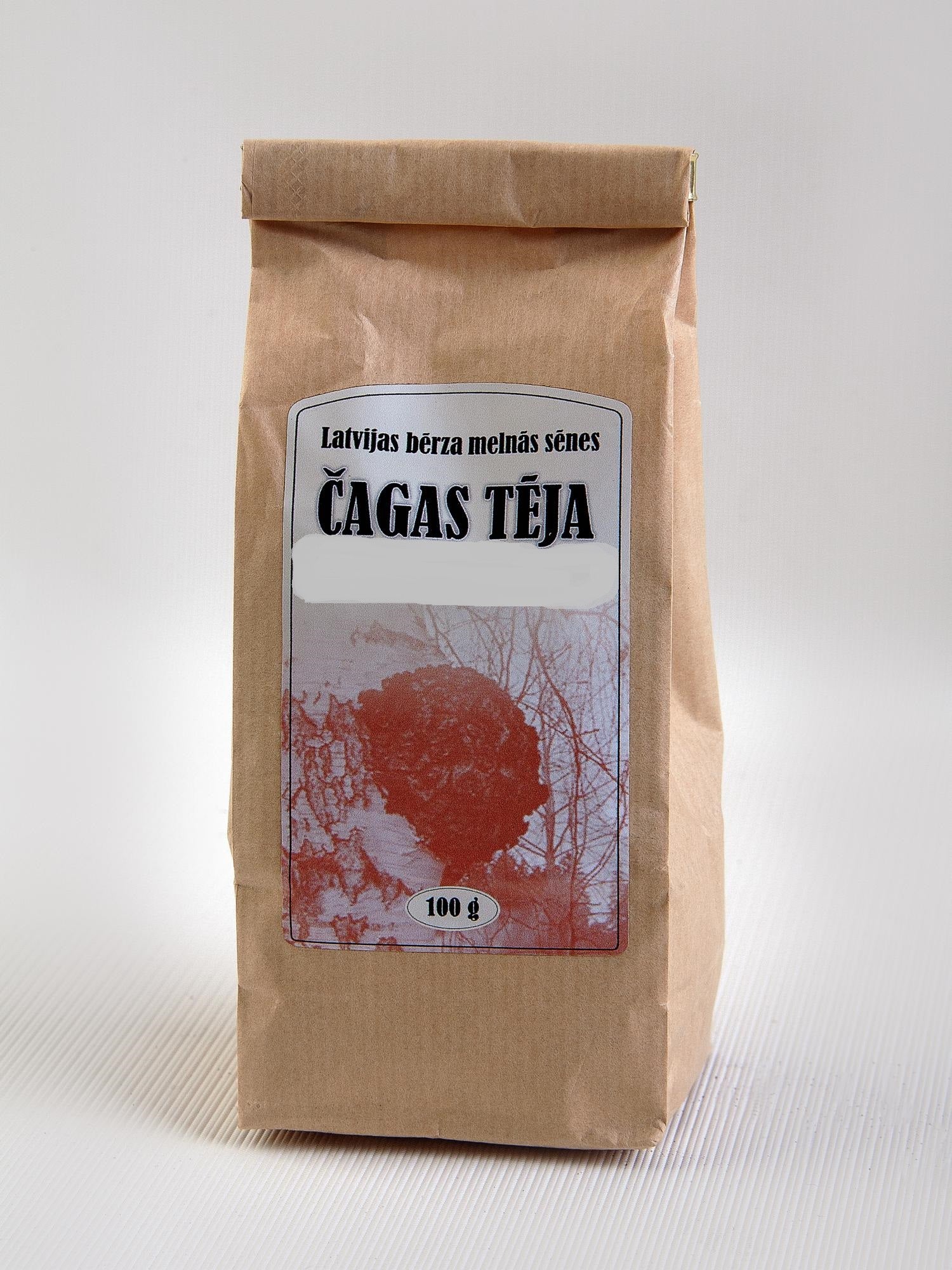 Sipro Čagas tēja, 100g