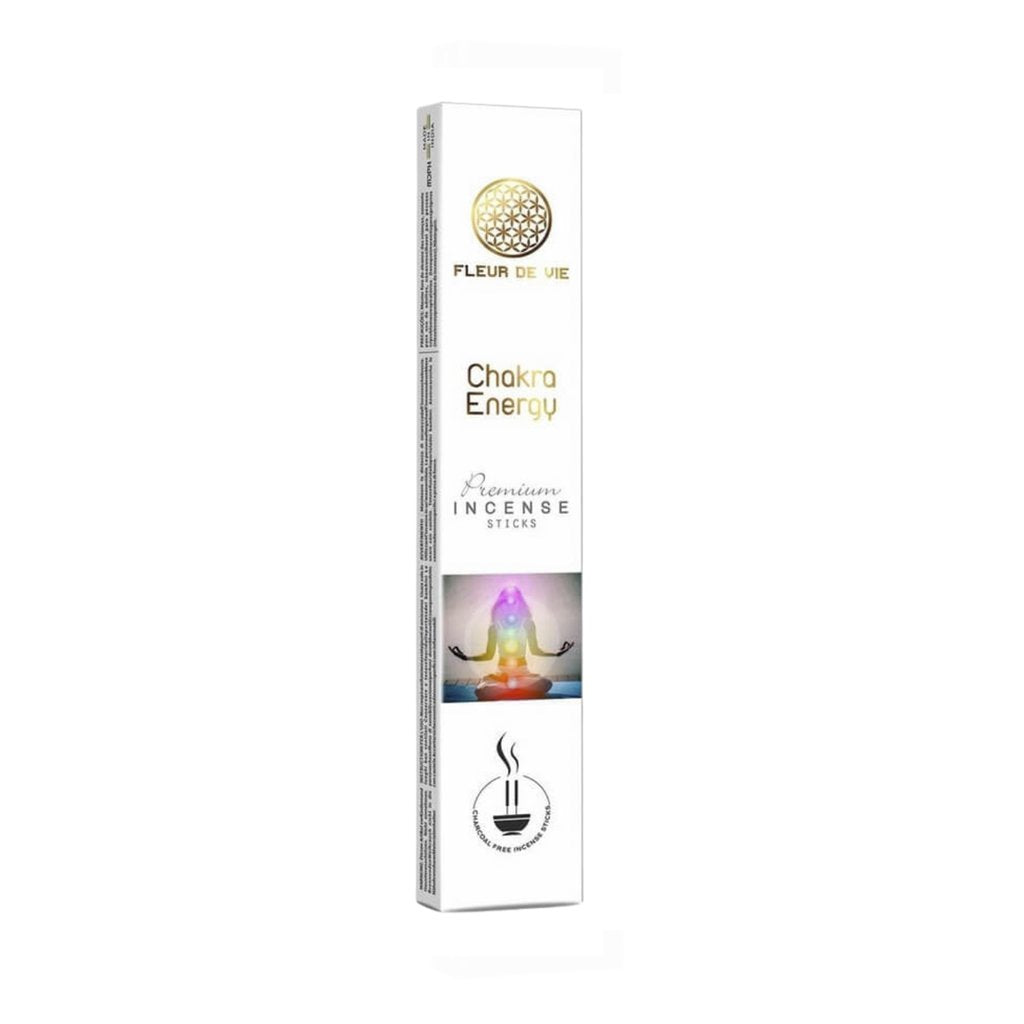 Fleur de vie smaržkociņi "Chakra Energy", 15g