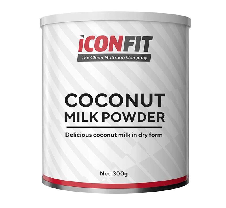 ICONFIT kokosriekstu piena pulveris, 300g