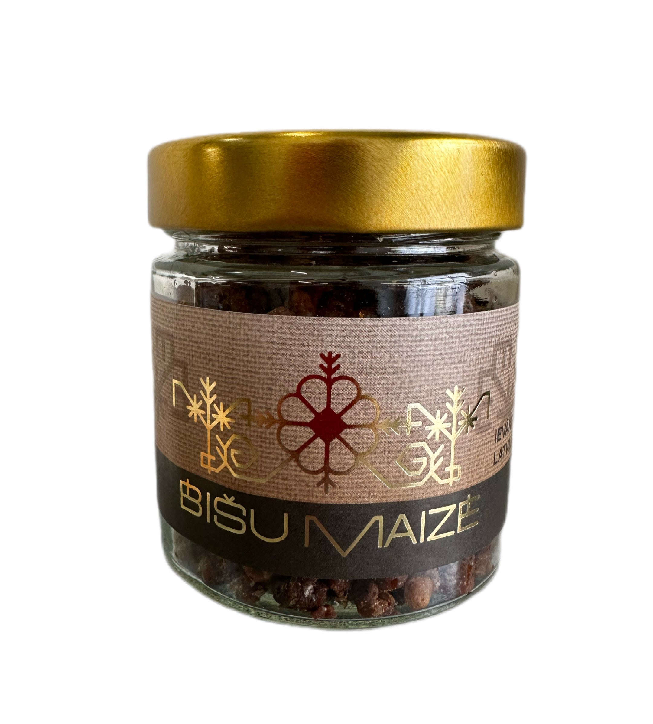 Strops bišu maize, 100g