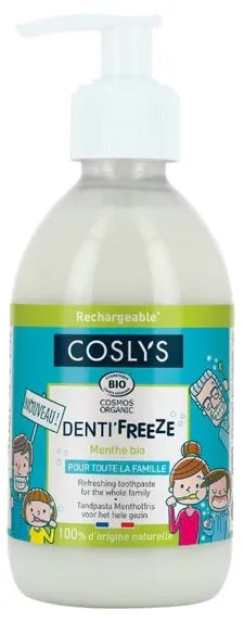 Coslys zobu pasta visai ģimenei Denti-Freeze, 350g