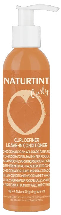 Naturtint Curly CC krēms cirtainiem matiem, 200ml
