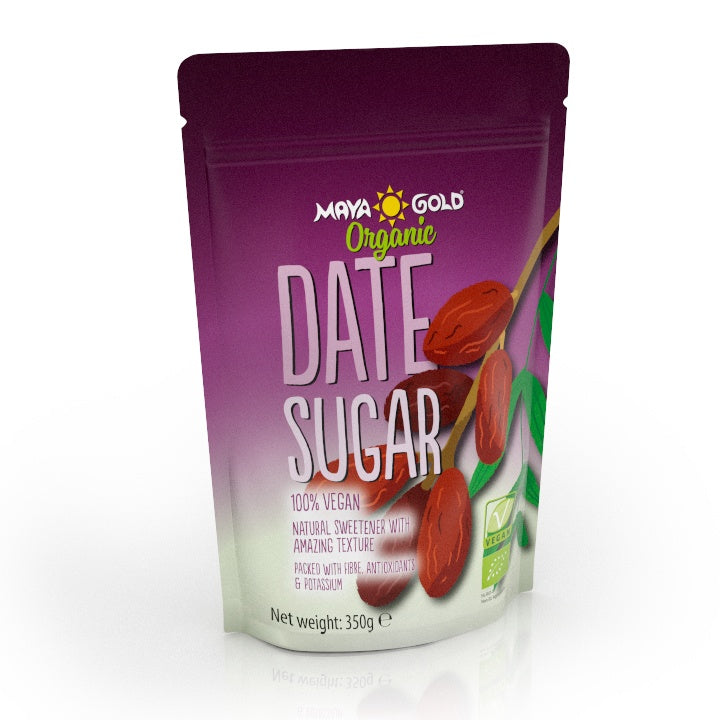 Maya Gold BIO dateļu cukurs, 350g