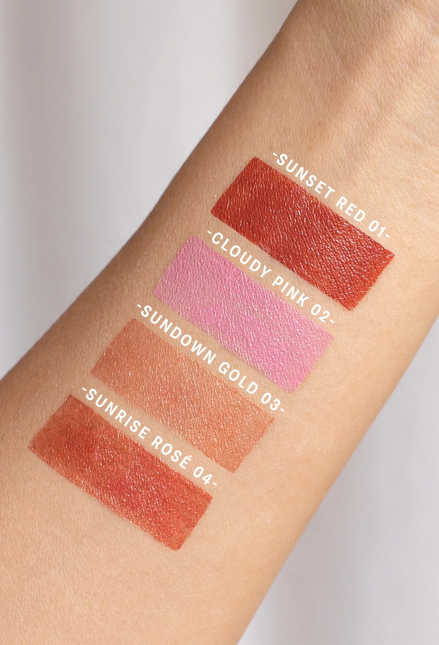 Lavera Multi Balm daudzfunkcionāls balzams lūpām, vaigiem un acīm, Sundown gold 03, 4,9g