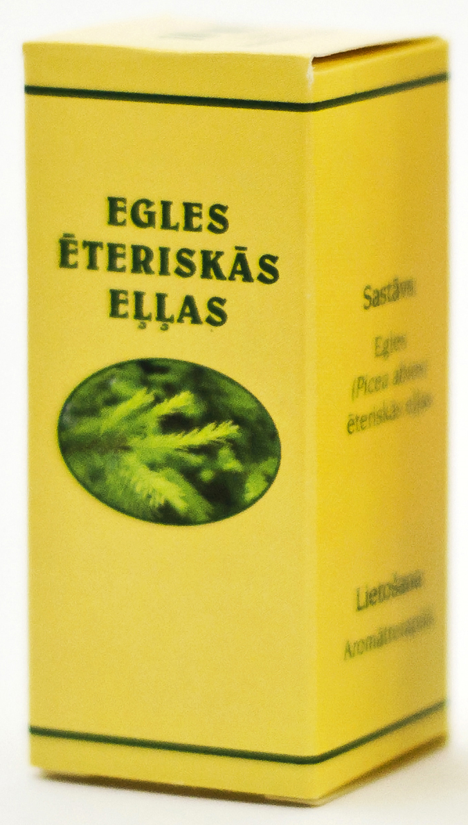Biolat egles ēteriskā eļļa, 10ml