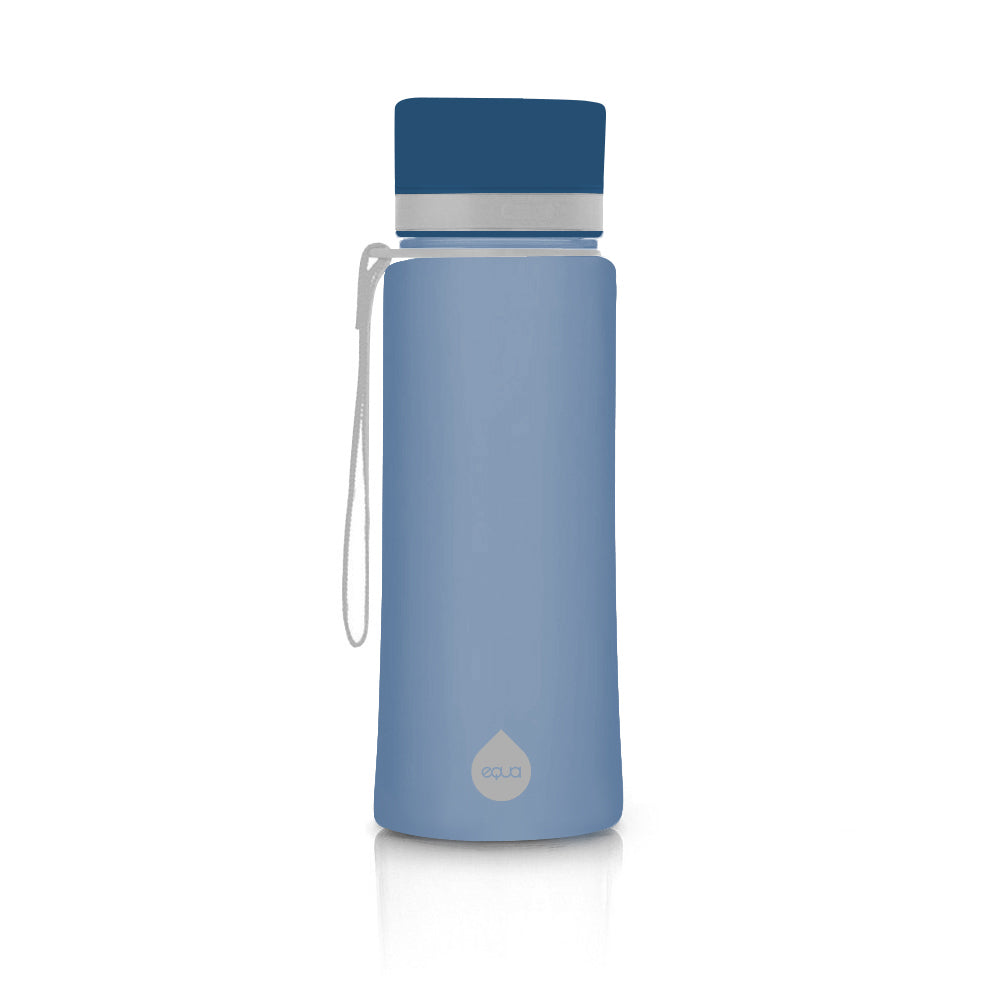 Equa BPA FREE ūdens pudele Midnight, 600ml