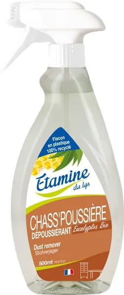 Etamine du Lys antistatisks līdzeklis putekļu slaucīšanai, 500ml